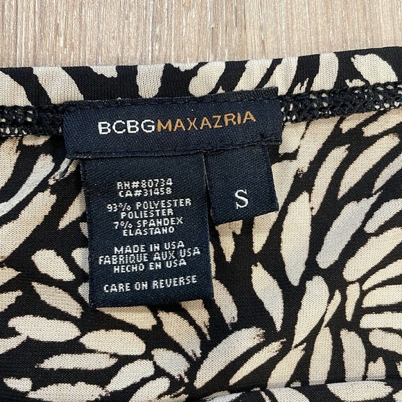 BCBG midi skirt - Picture 3 of 3